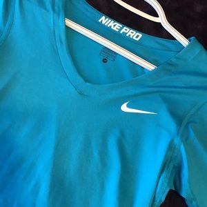 Nike pro long sleeve